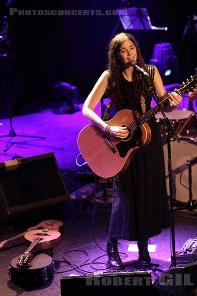 LISA HANNIGAN - 2012-10-23 - PARIS - L'Alhambra - 